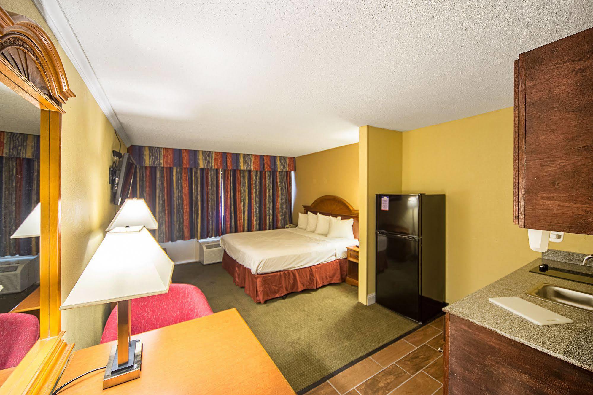 Fort Wayne Extended Stay Екстериор снимка