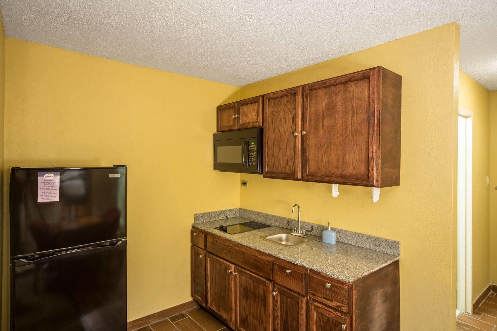Fort Wayne Extended Stay Екстериор снимка